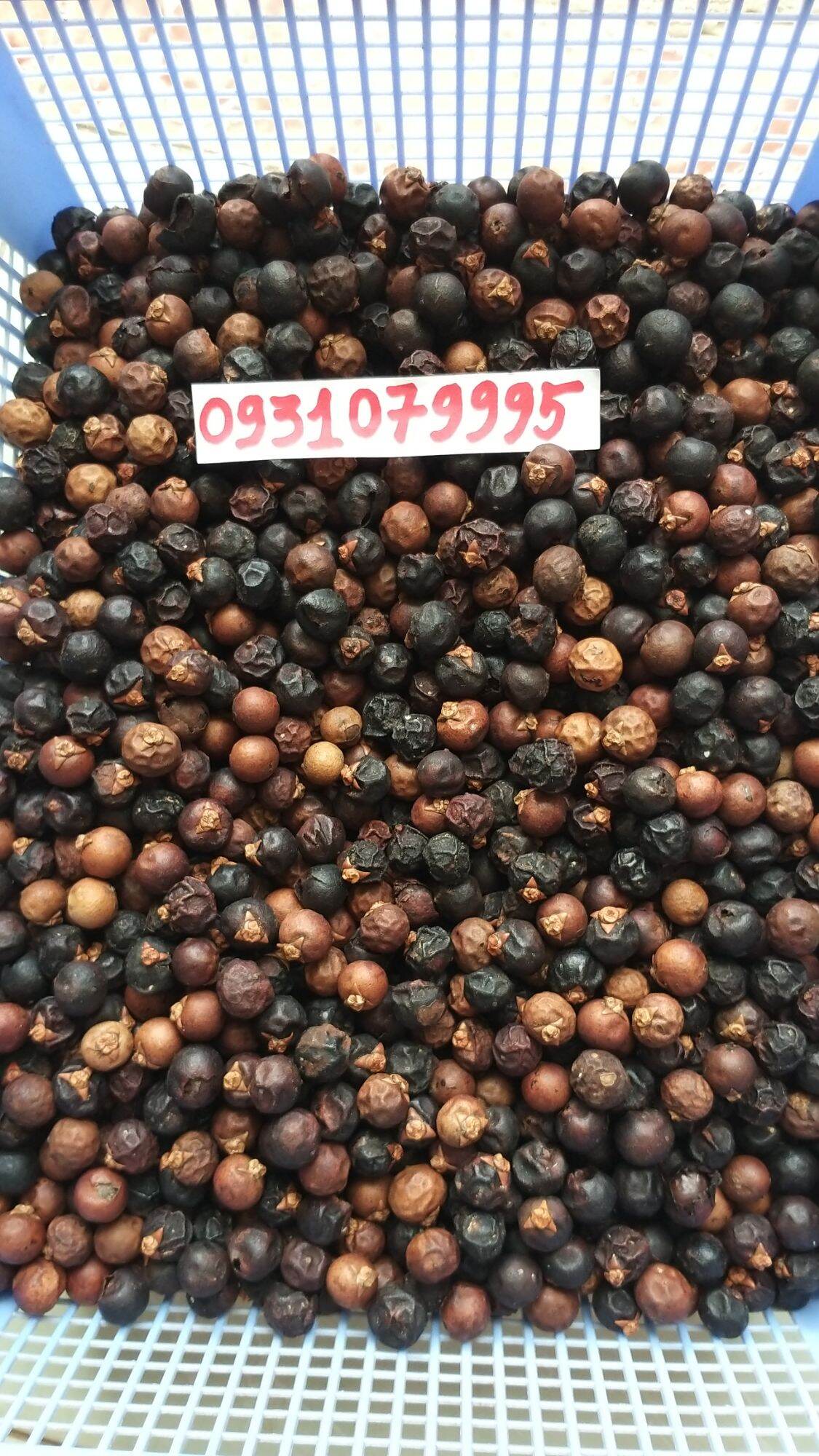 Trái đủng đỉnh phơi khô 1kg