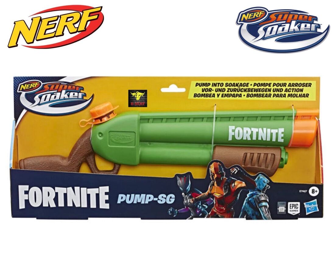 Đồ chơi bãi biển Pump-SG