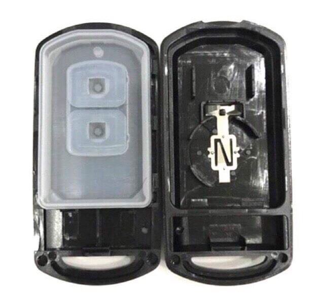 Vỏ chìa khoá SMARTKEY 2 nút xe HONDA ( 1 vỏ )