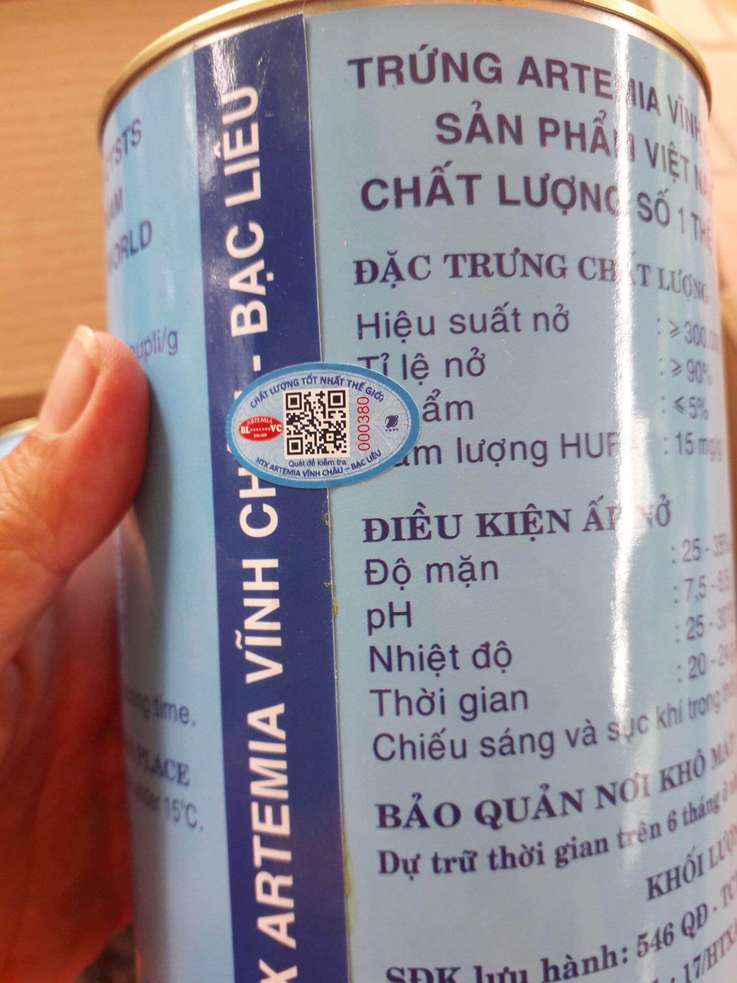 atermia vĩnh châu 10gram