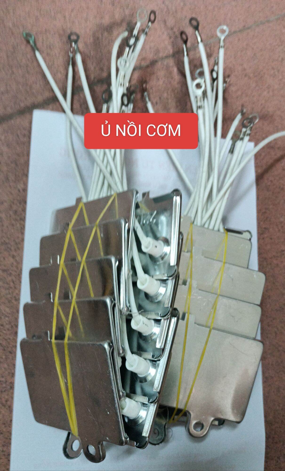 Ủ NỒI CƠM ( combo 10 cái)