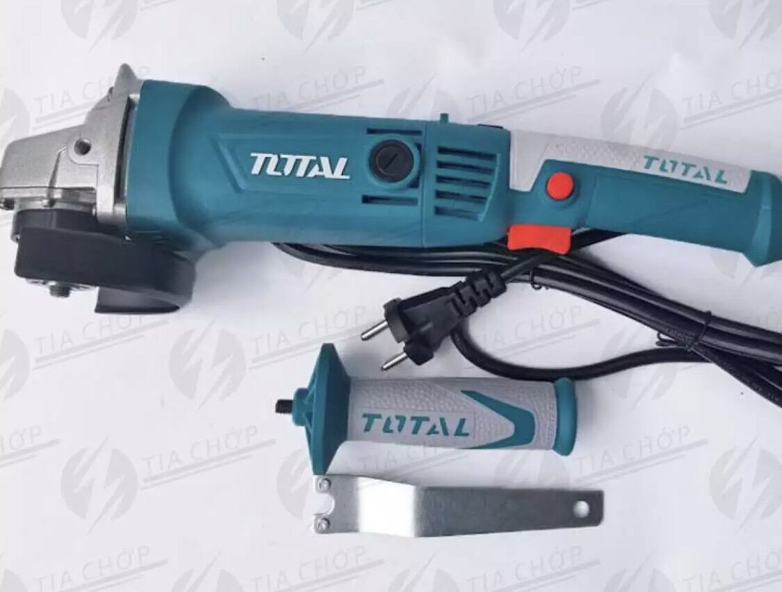 Máy mài góc Total 1010 W (100mm)