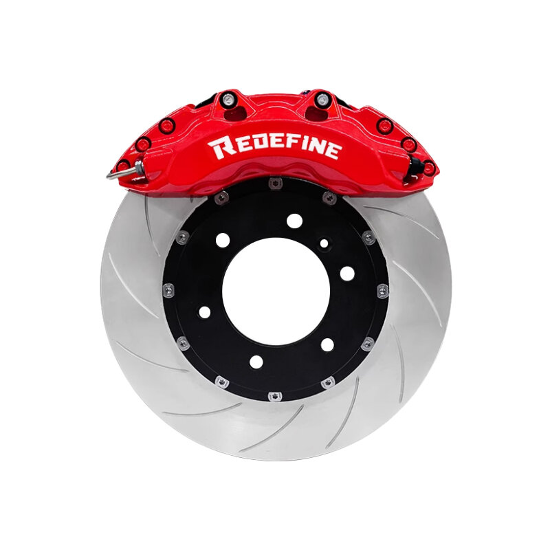 YIRUICHEPIN | Car Customization 6-Piston Brake Caliper Set Reinforced Brake Line Giá 51,625,000 Đồng*Miễn phí vận chuyển