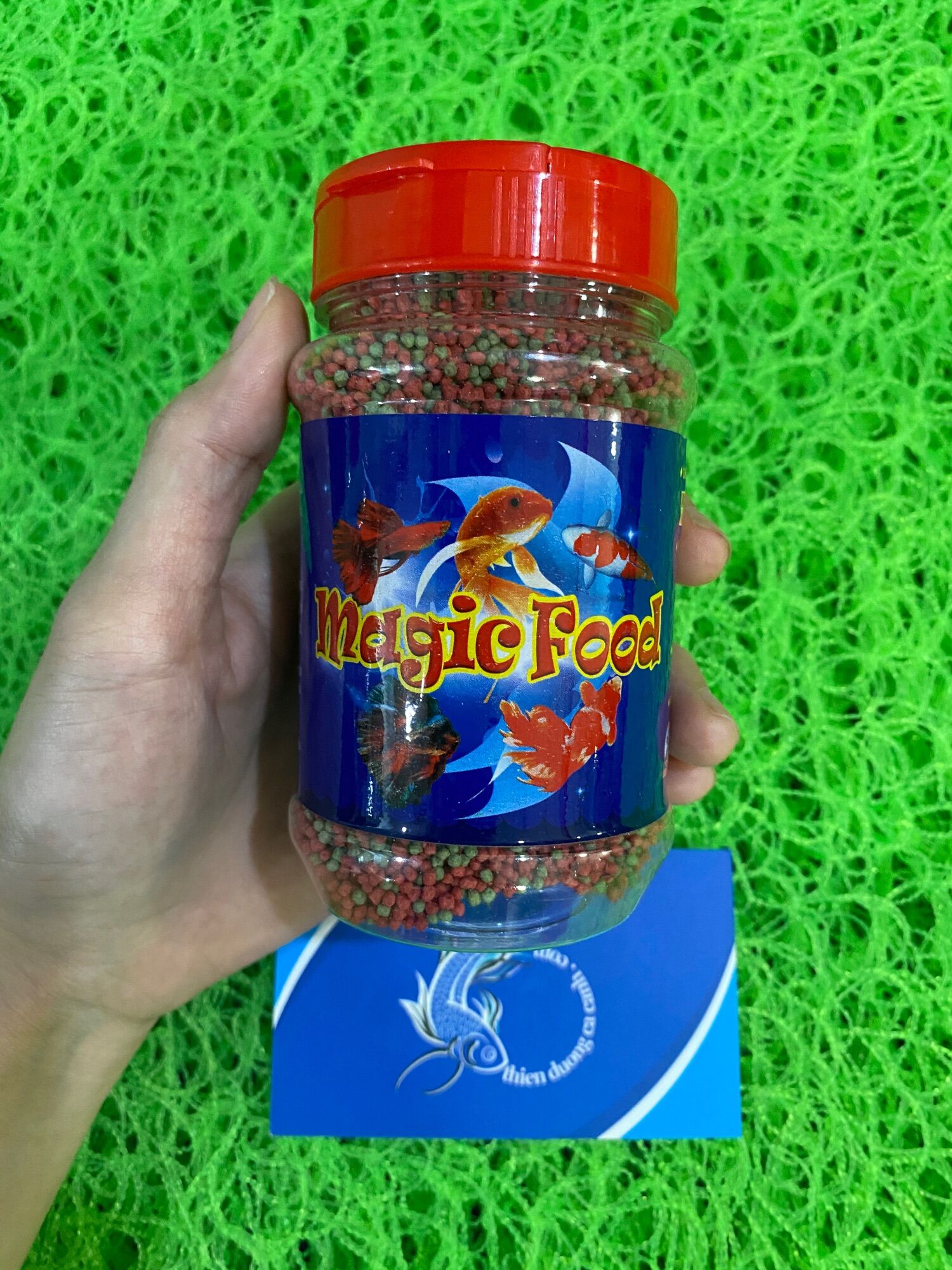 Magic Food (100gram)- Thức Ăn Dành Cho Cá Cảnh