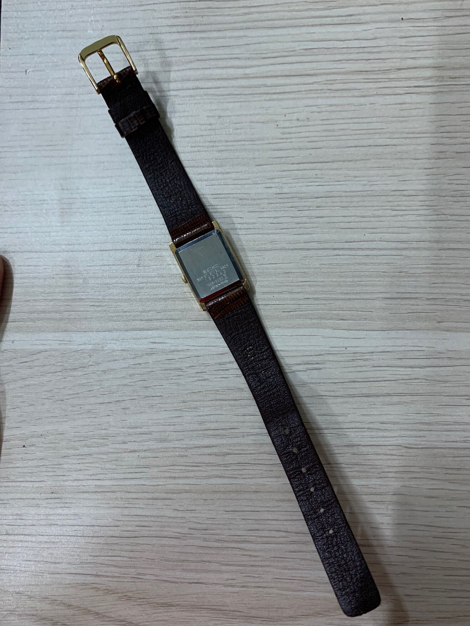 Đồng Hồ Nữ Hiệu Seiko hàng si