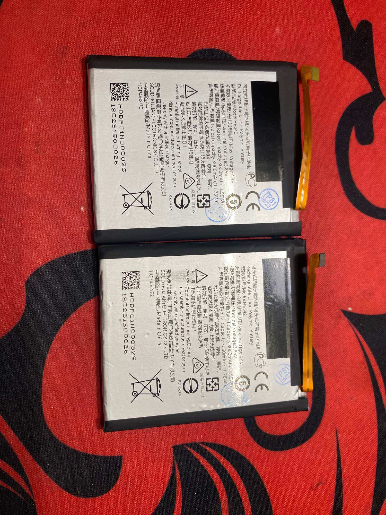 Pin nokia nokia 6.1 / nokia 5.1 plus / nokia 6.1 plus / nokia x5 / nokia x6