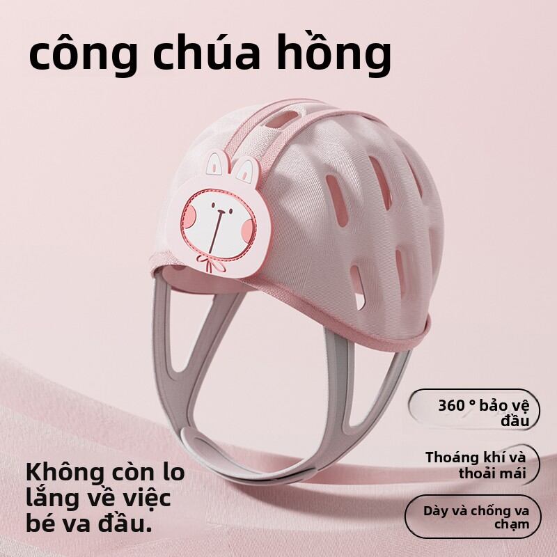 TONGCAN | Mũ Bảo Hiểm Cho Bé