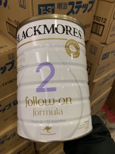 Sữa BLACKMORES 2-900g