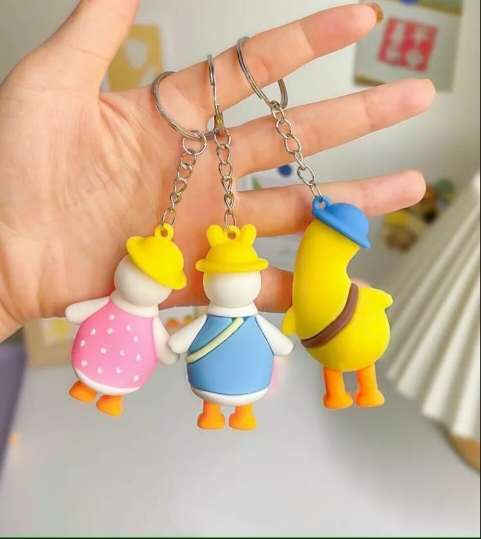 Móc khoá cute - Móc khoá hoạt hình dễ thương