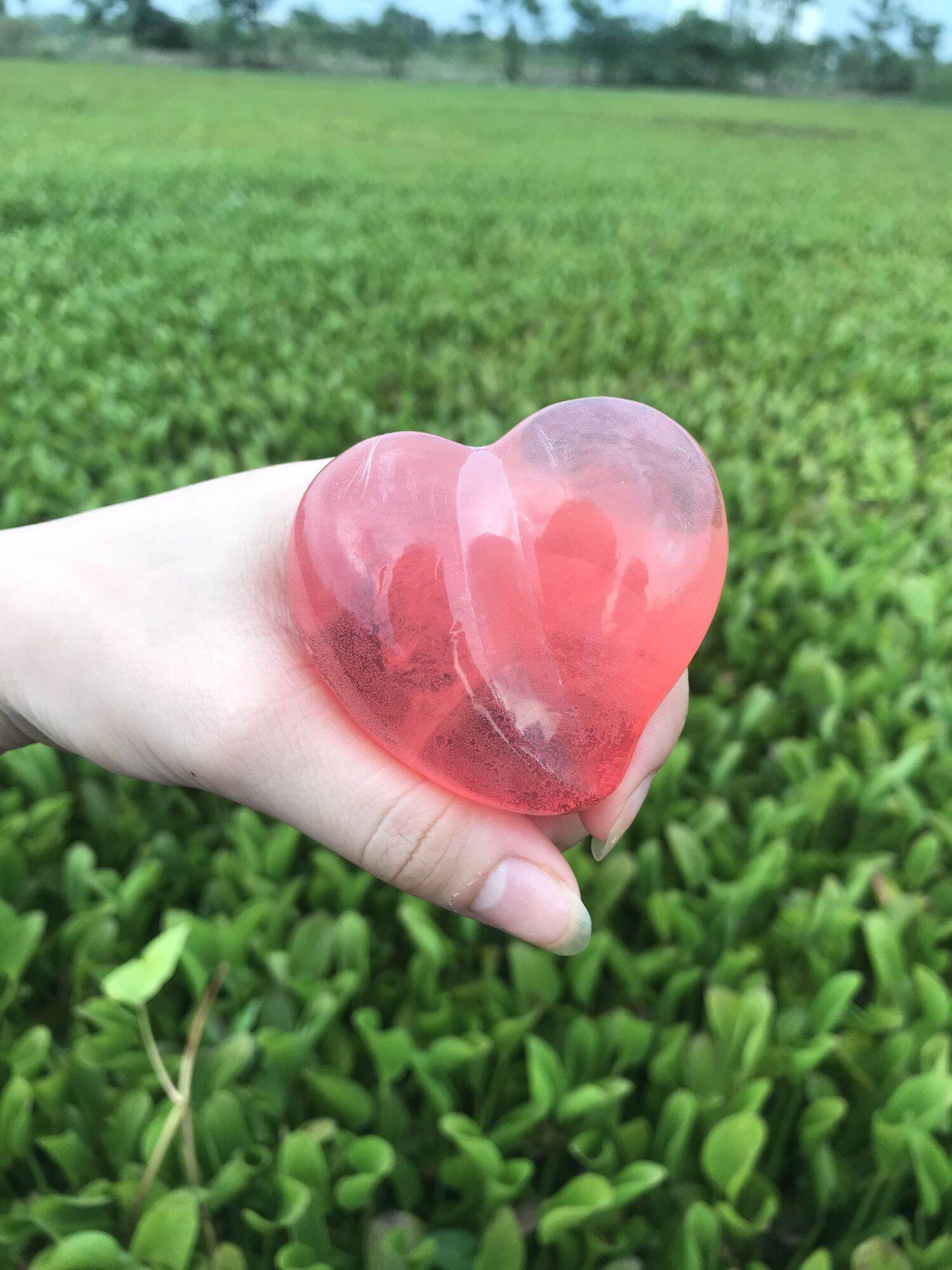 Xà phòng tăng kích thước v1 MILKY SOAP(tặng day đo và túi lưới)