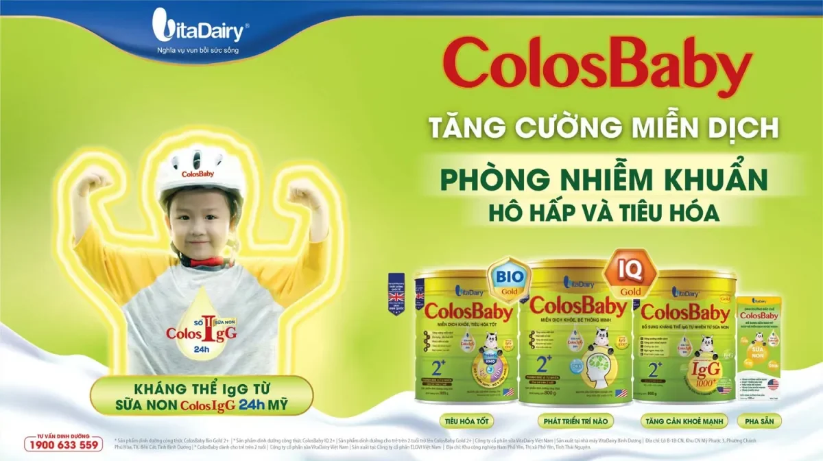 Sữa bột colosbaby bio gold 0+ lon 800g  0 - 1 tuổi - ảnh sản phẩm 8