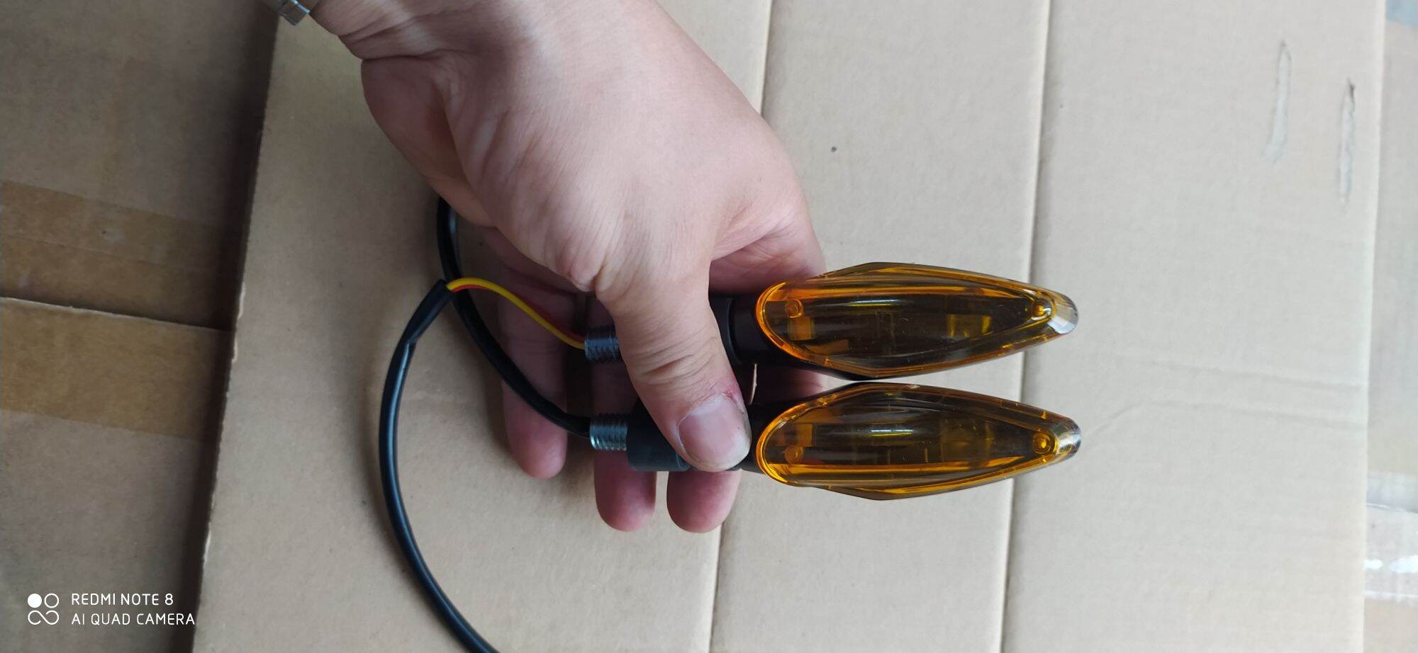 Xi nhan xe điện Xmen 12v ( 1 đôi)