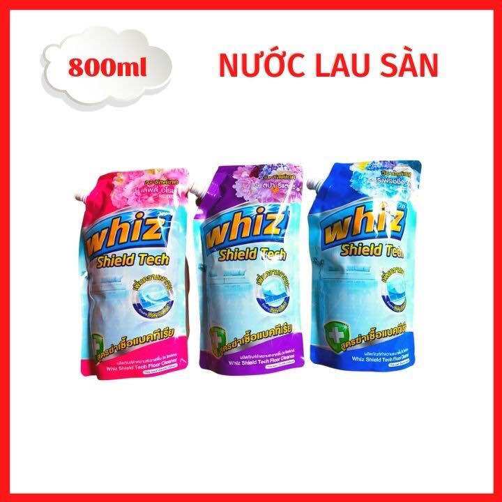 Nước lau sàn Hygiene Whiz Thái Lan 800ml