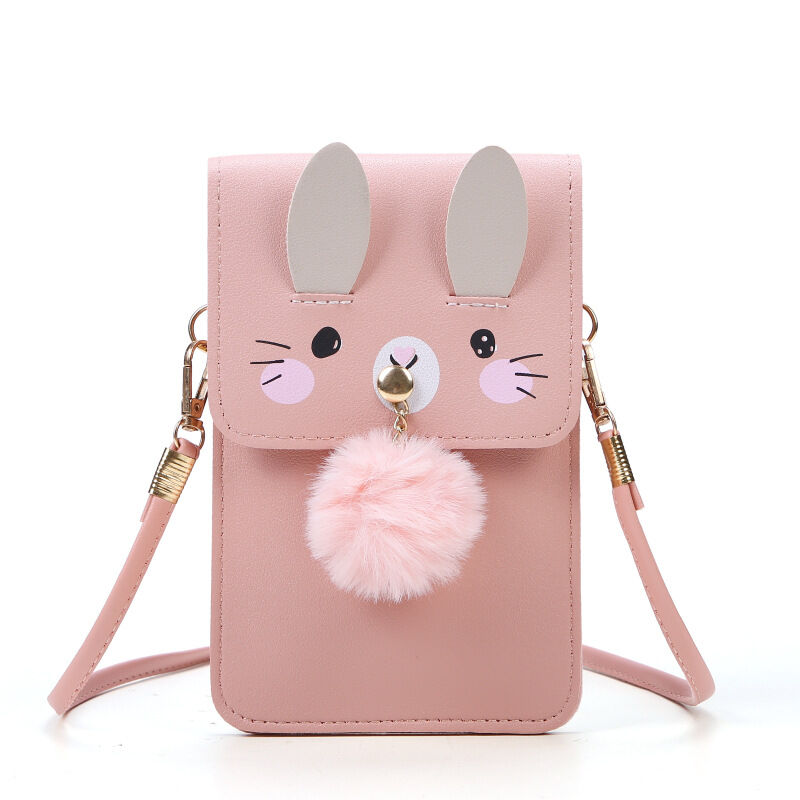 Túi đeo chéo màu dễ thương cute