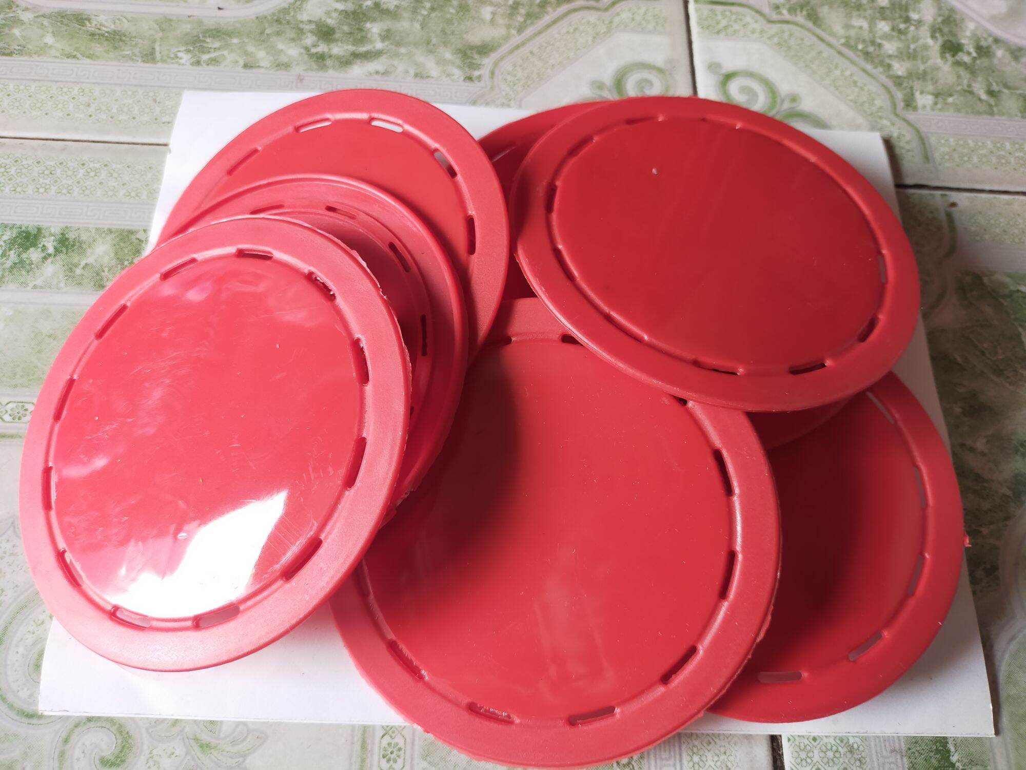 mặt thảo quạt (số lượng 20) +tem dan đi kèm (số lượng 20)