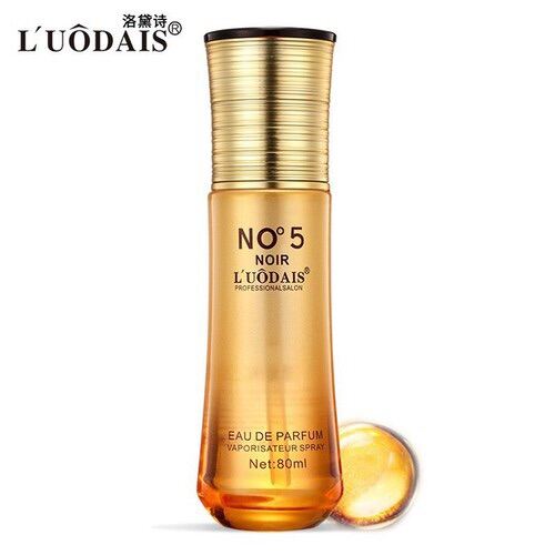 Tinh dầu dưỡng tóc L’UÔDAIS No 5 Noir