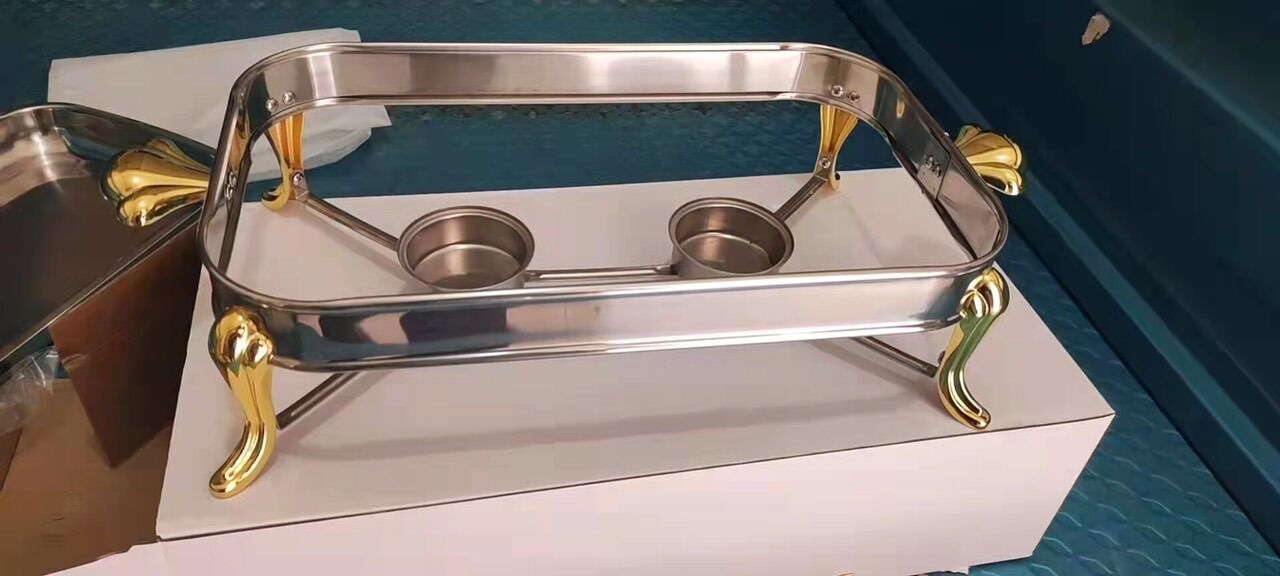 Khay hâp cầy cá inox 304 xửng hấp công hấp