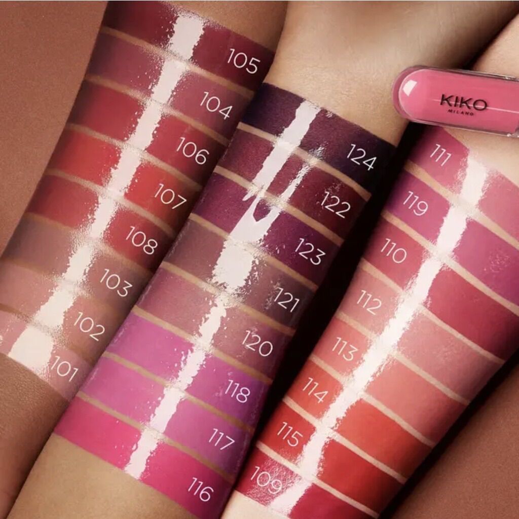 [HÀNG NỘI ĐỊA CHÂU ÂU] – SON KEM HAI ĐẦU KIKO UNLIMITED DOUBLE TOUCH