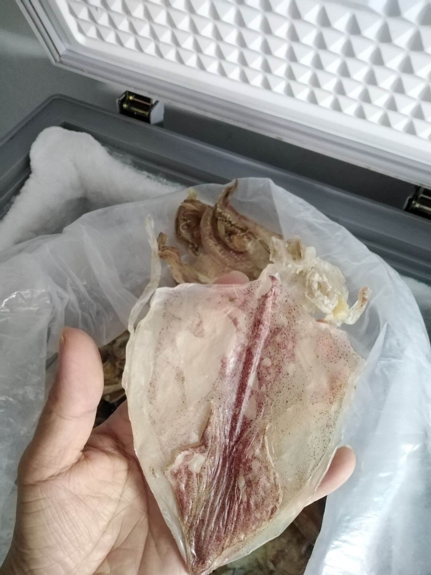 Khô mực 35-40 con/500g