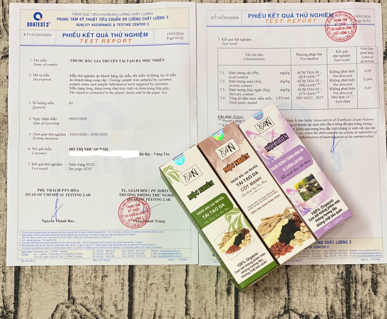 Dưỡng sau tái tạo giúp da trắng hồng, mềm mịn, cấp ẩm, kiềm dầu...