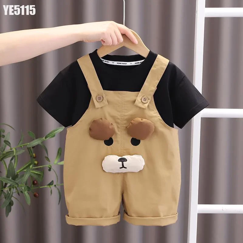 GRUdog Set yếm kèm áo cho bé 6-12kg