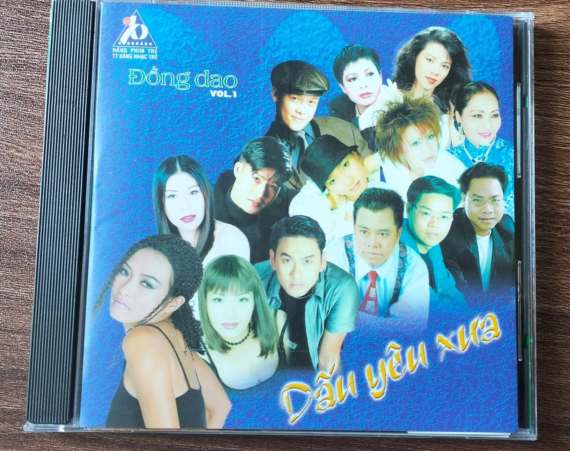CD Dấu yêu xưa