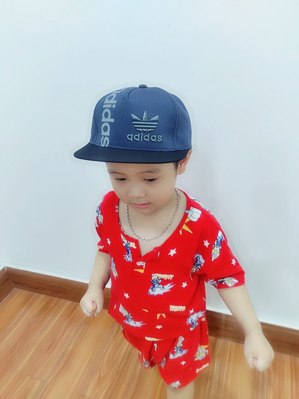 Nón / Mũ Kết Cho Bé Trai Từ 3- 7 tuổi