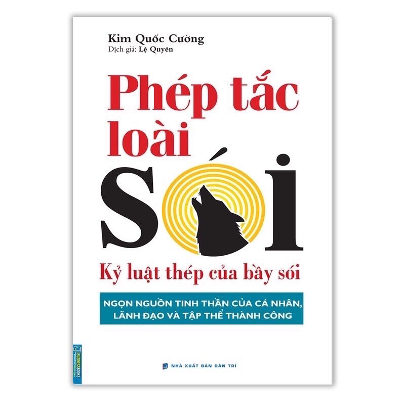 Sách - phép tắc loài sói