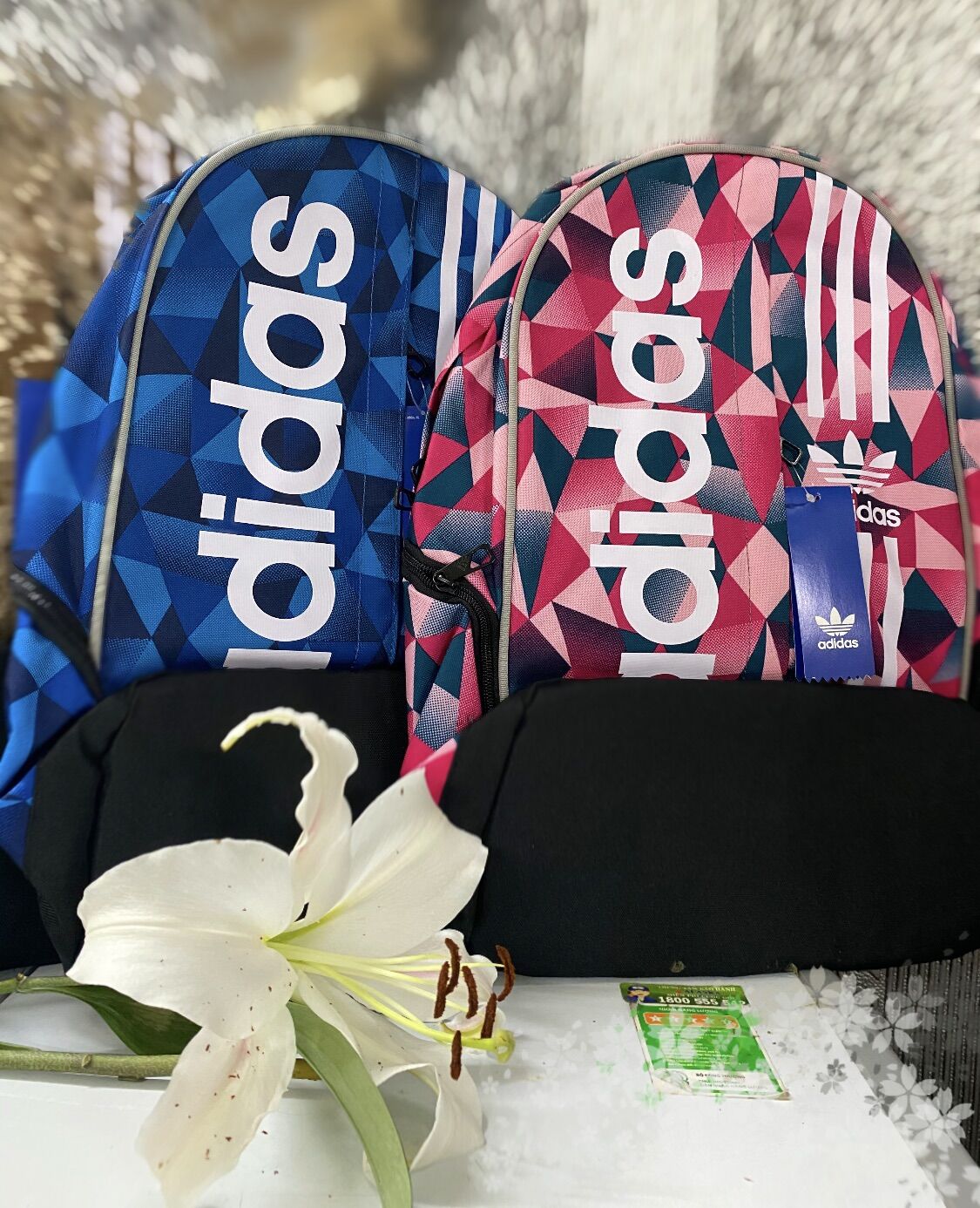 Balo Adidas
