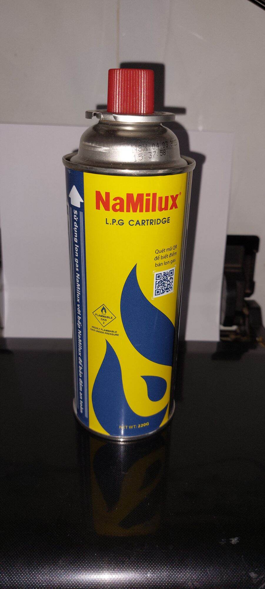 Bình mini namilux mới 100%