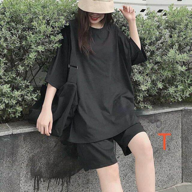 SÉT BỘ ĐỒ TRƠN FROM RỘNG CÁ TÍNH 2k0
