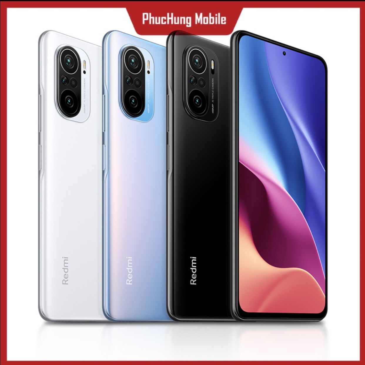 Điện thoại Xiaomi Redmi K40