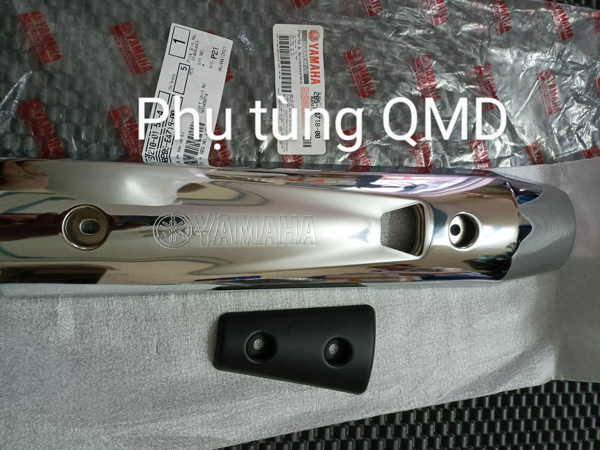 Ốp pô Nouvo 2+3 zin hãng ( giá bộ 2 món)