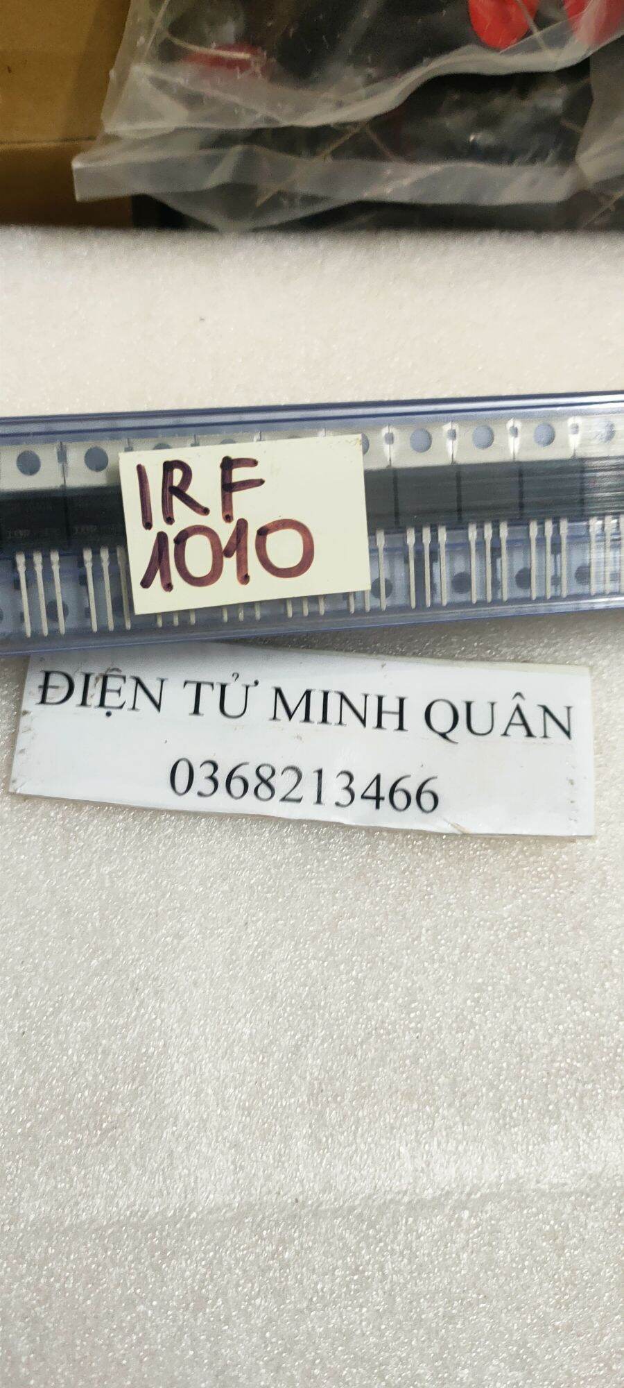 5 con IRF1010