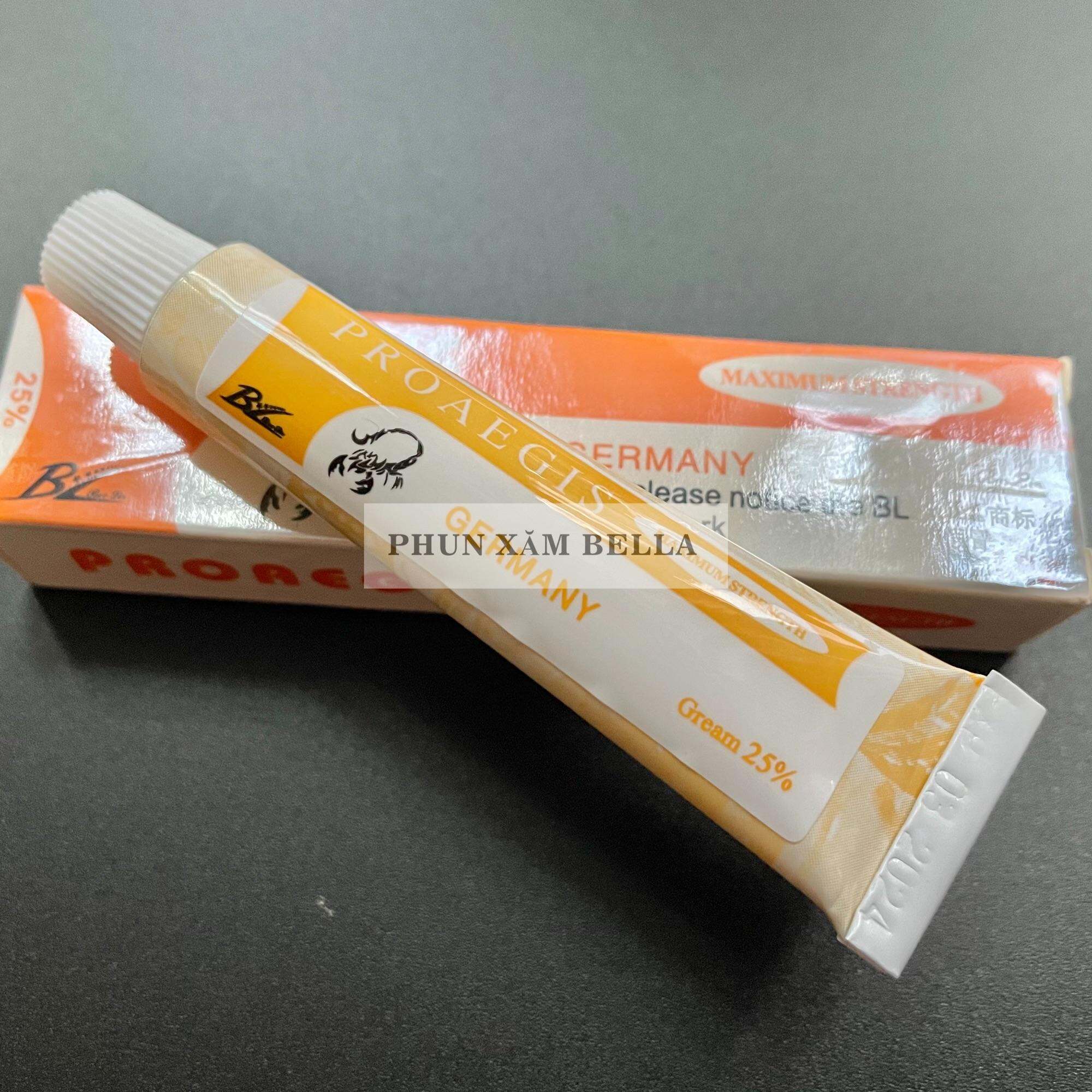 Tê bọ cạp loại 1 phun xăm, Tattoo