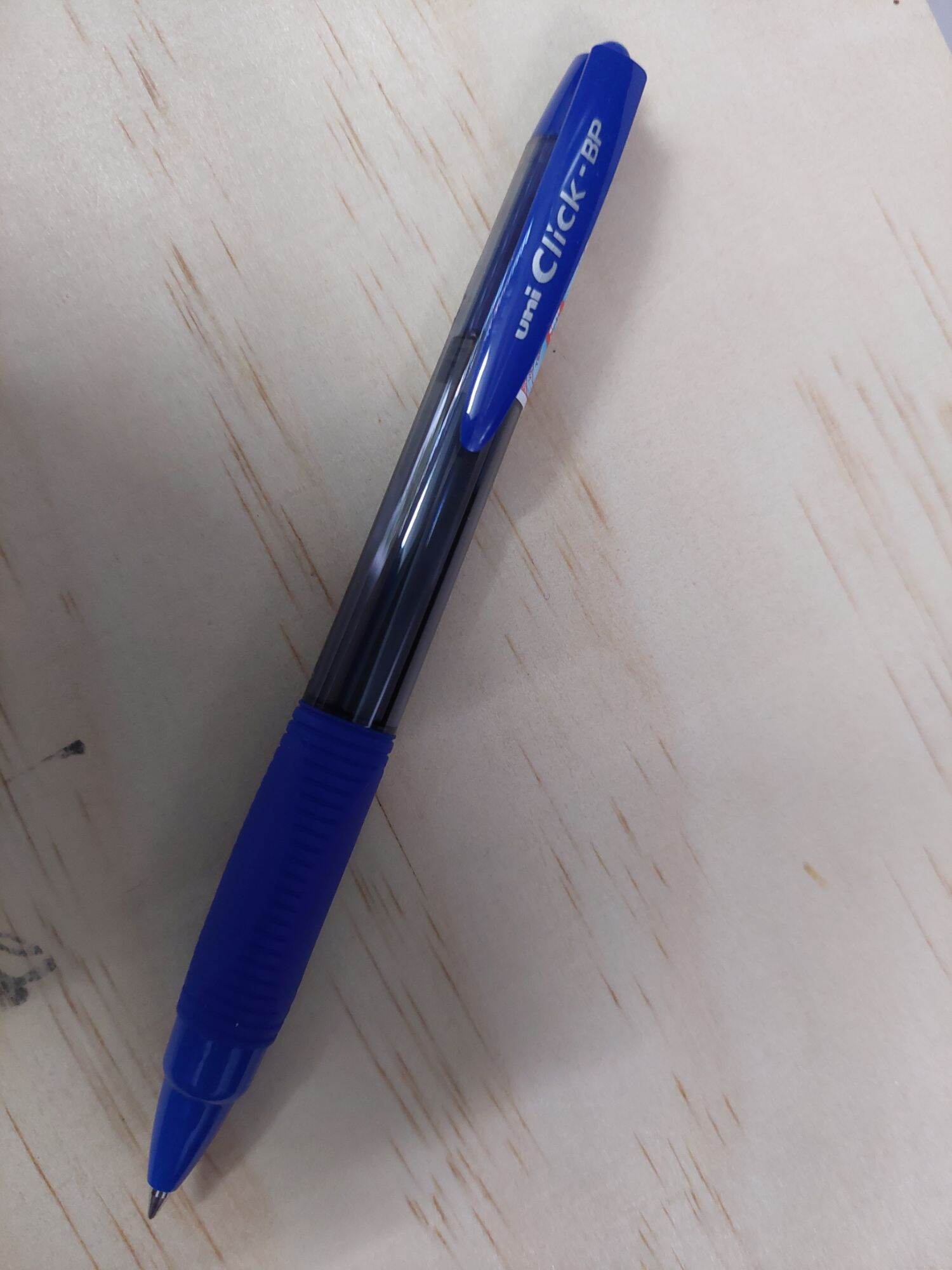 Bút bi bấm uni-ball Click - BP (0.7mm)