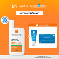 Sữa chống nắng La Roche-Posay cho da dầu mụn Anthelios UVMUNE400 Fluid 50ml