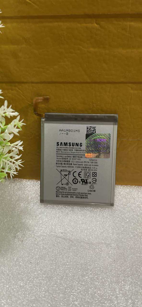 Pin samsung s10-5g / bg977 zin mới,hàng chuẩn giá tốt
