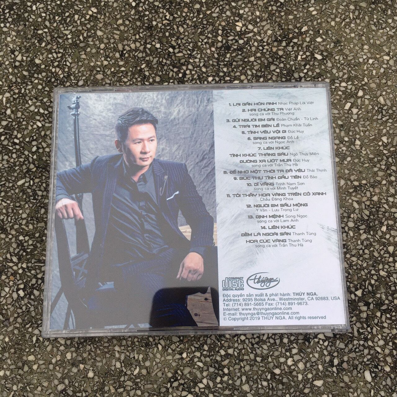 Bằng Kiều - Thư tình gửi em
