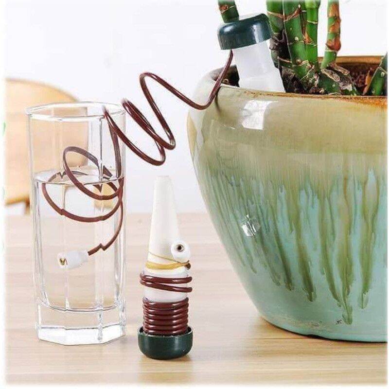 Combo 2 dụng cụ tưới cây tự động