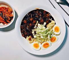 Sốt Tương Đen Chungjungone Black Bean Paste Hàn Quốc 250g