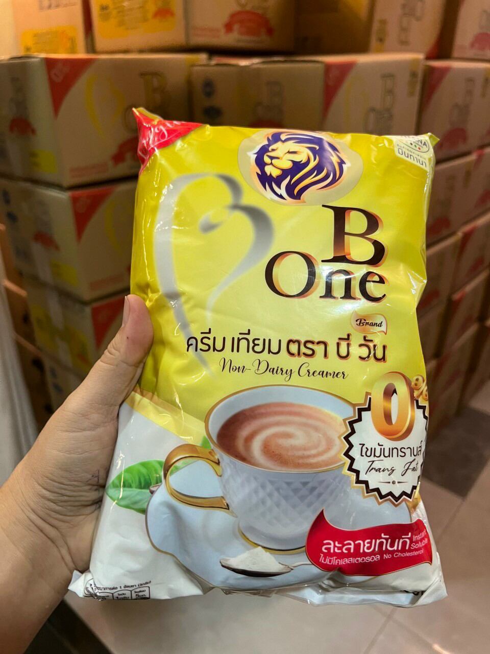 Bột Béo B.One Thái Lan 1Kg