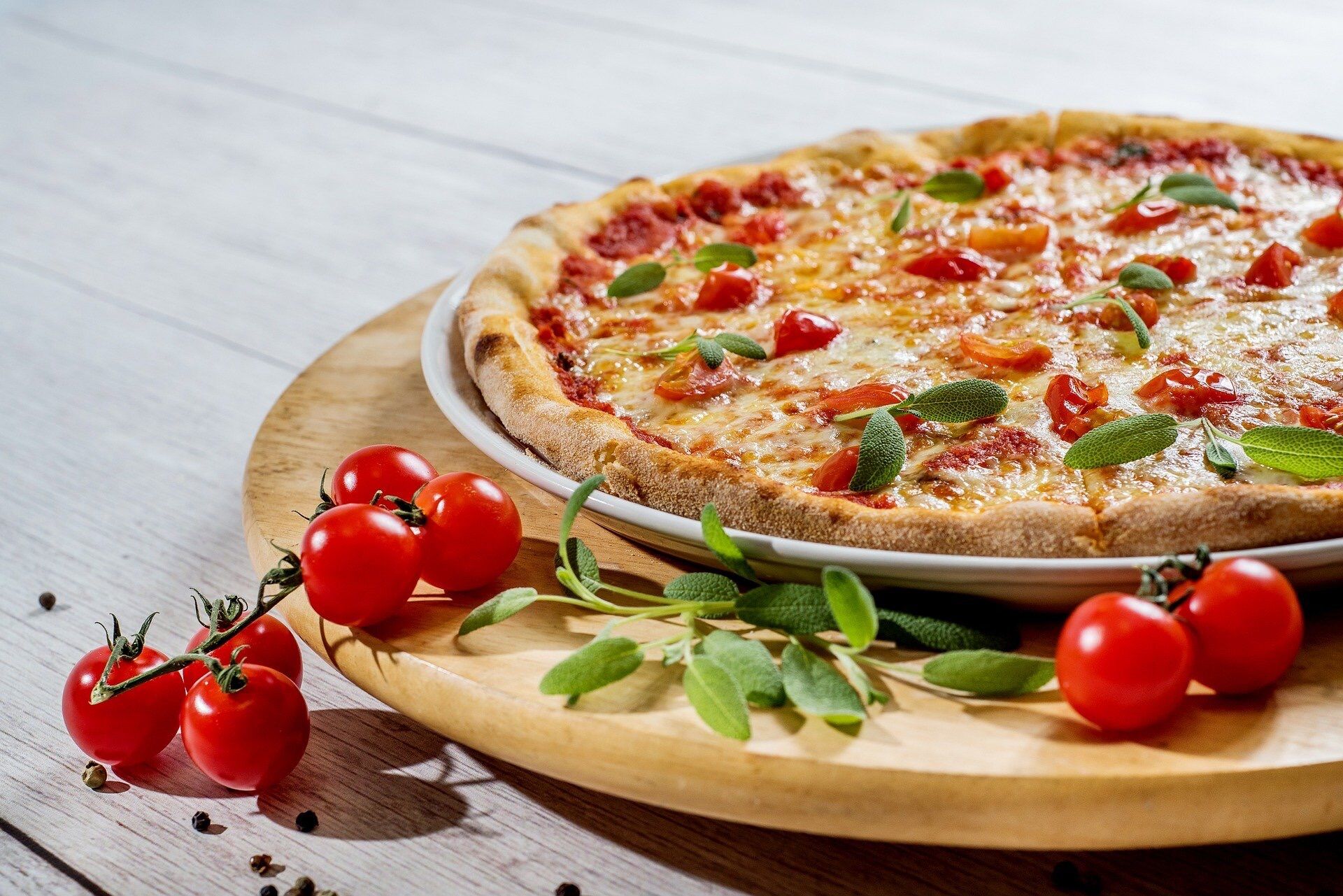 [Quận 3] Bột làm Pizza Hiệu Semola 1kg