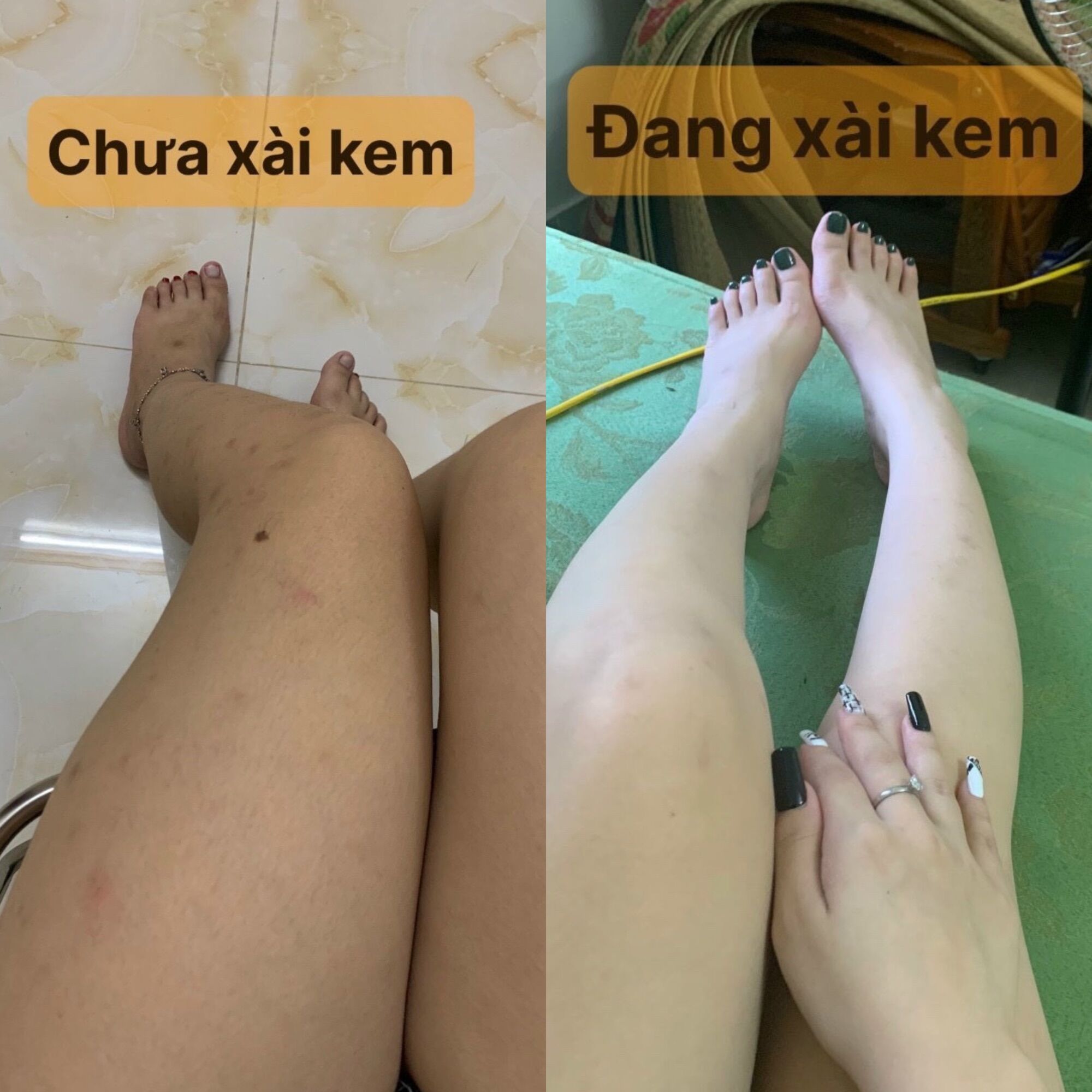 Mẫu test (100gr) KEM BODY CỐT DẦU [ĐẶC] [SỆT] [PHÔ MAI]