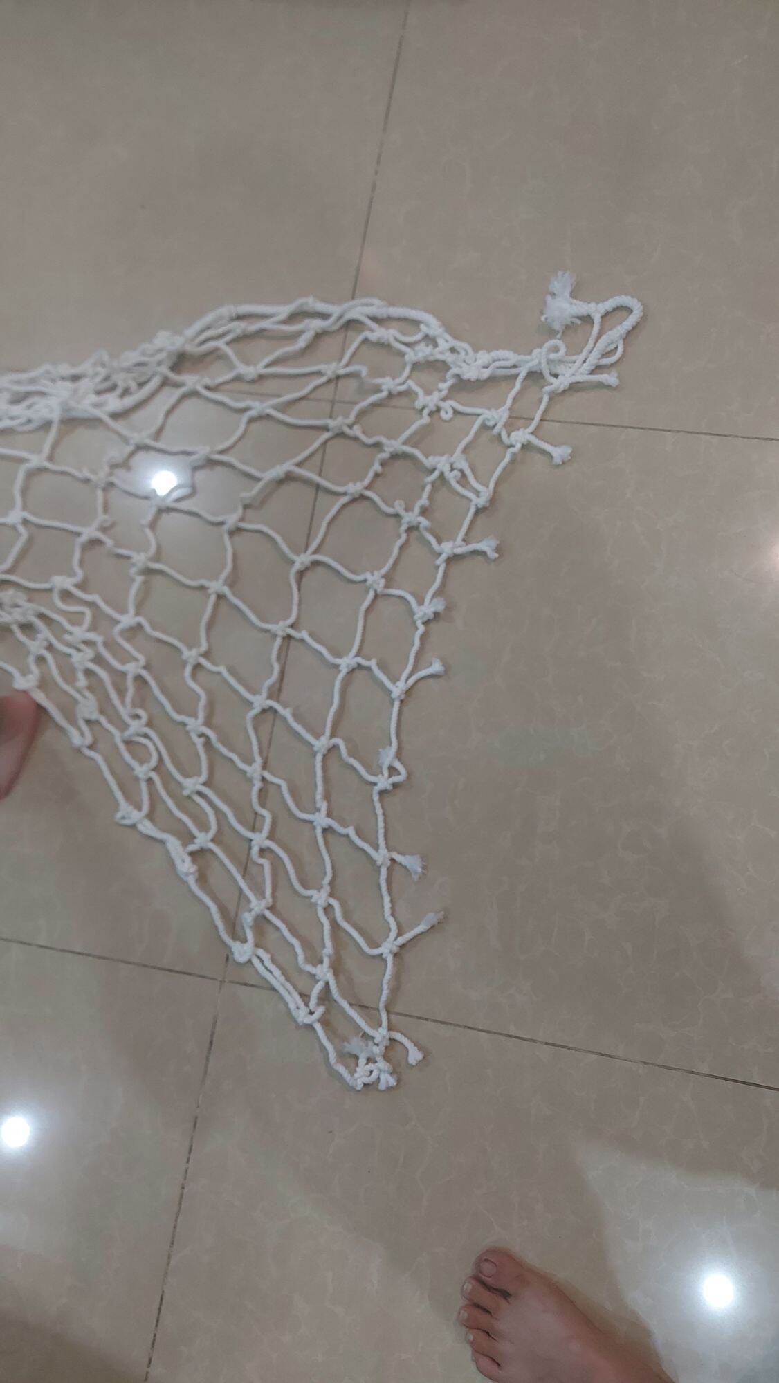 [15M- hàng xịn] lưới chắn cầu thang an toàn cho bé,