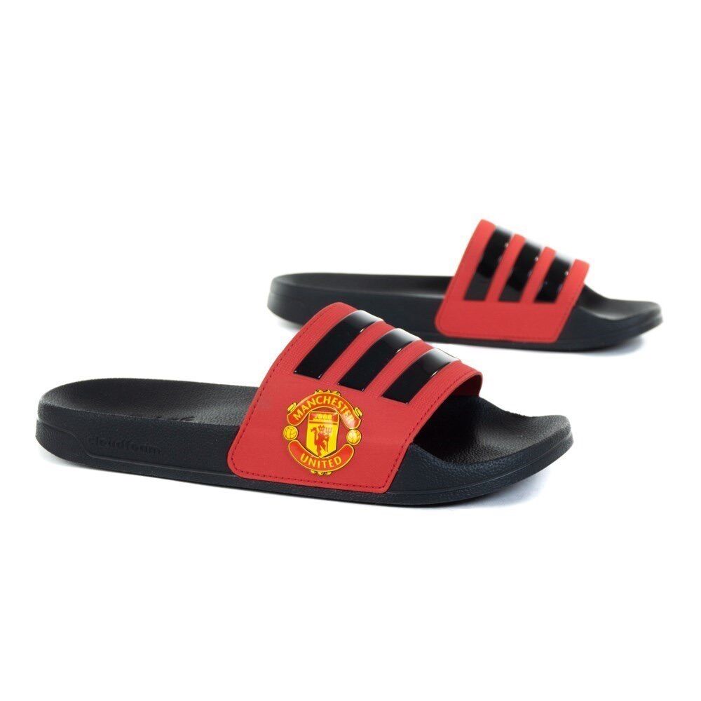 Dép Adilette Adidas Manchester Utd