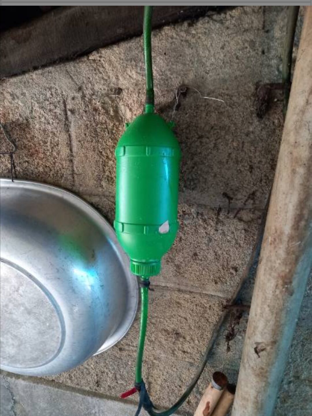 QUẢ LỌC KHÍ BIOGAS - 0868812385