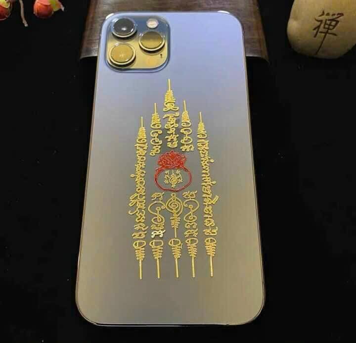 PHÙ TÚI TIỀN 5 DÒNG KINH