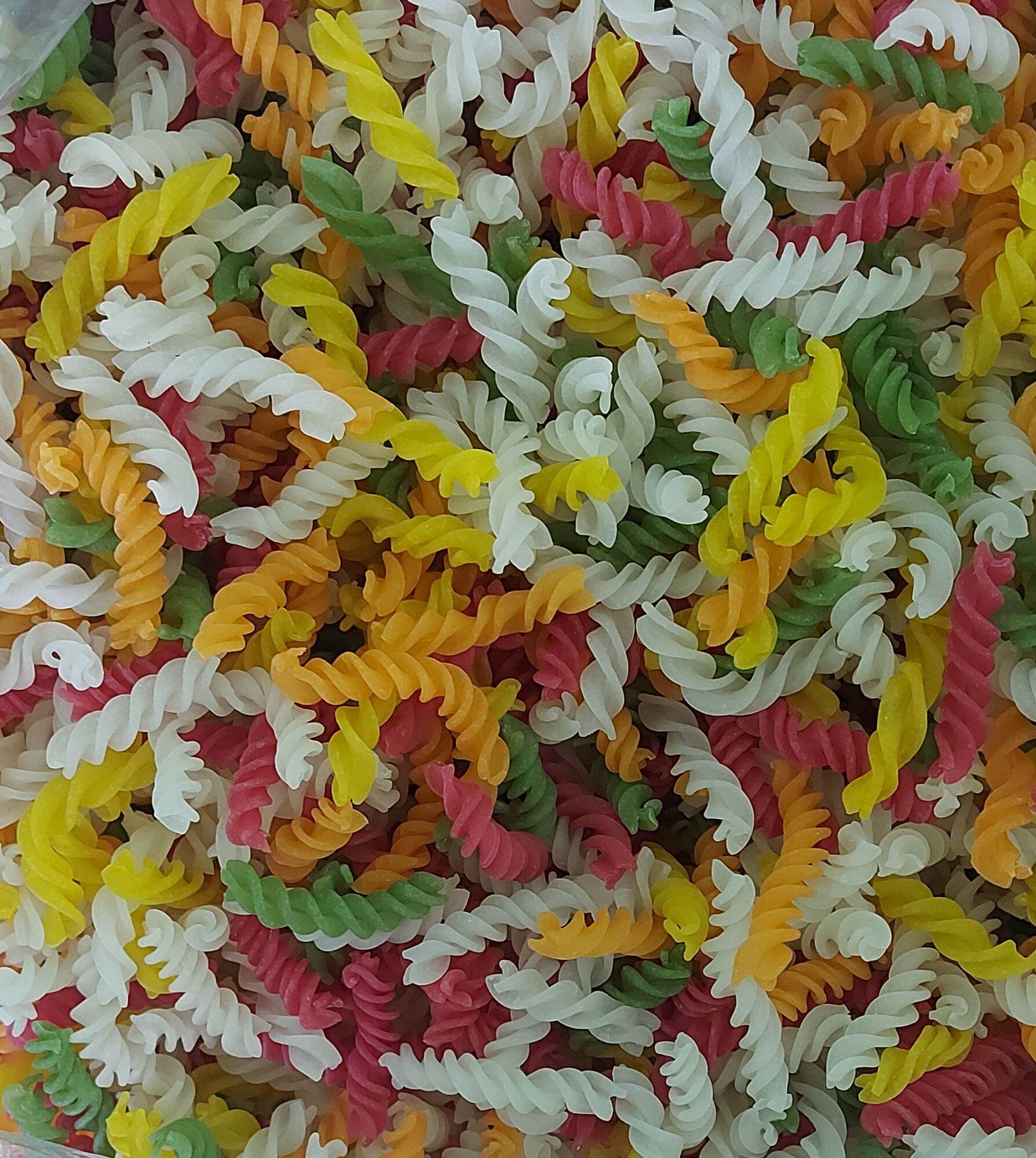 Nui ngũ sắc 500gr