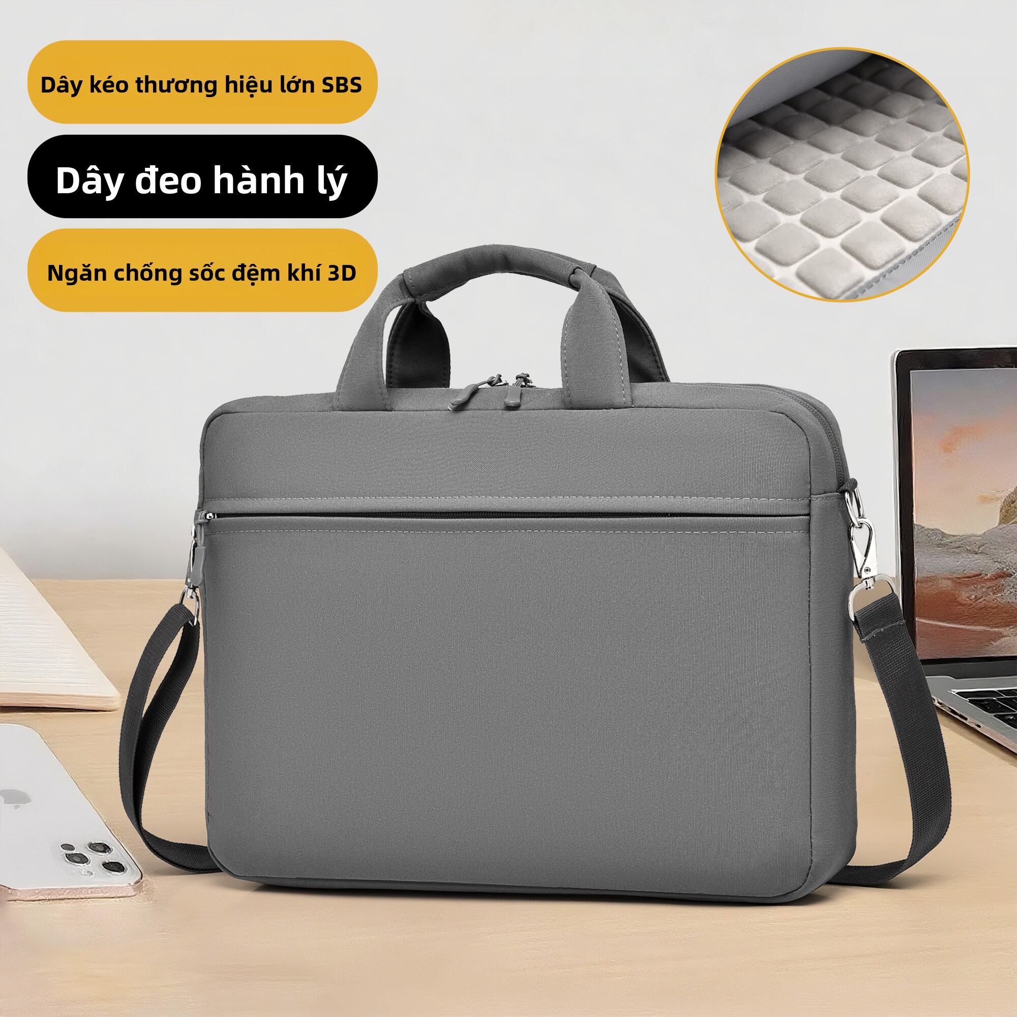 QINNXER | Balo Laptop 16 Inch cho Lenovo Apple Huawei Honor